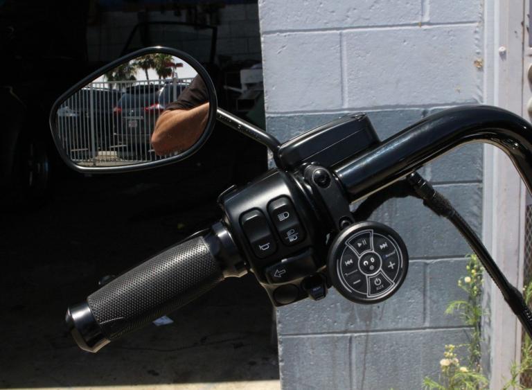 Quad 4 Crash Bar Kit w/ Amp & Bluetooth So Cal Cycle Sound